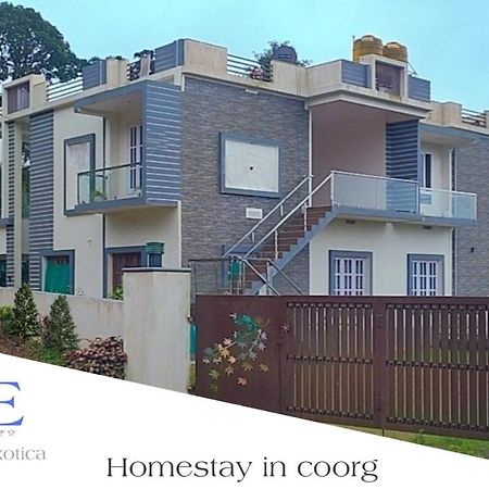 Apartamento Empra Exotica Madikeri Exterior foto