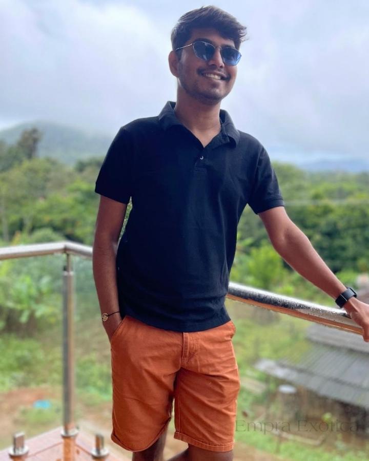 Apartamento Empra Exotica Madikeri Exterior foto