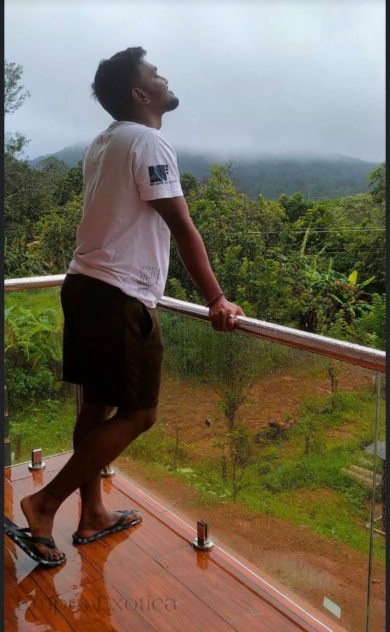 Apartamento Empra Exotica Madikeri Exterior foto